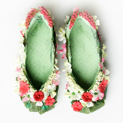 wearable fairy shoes