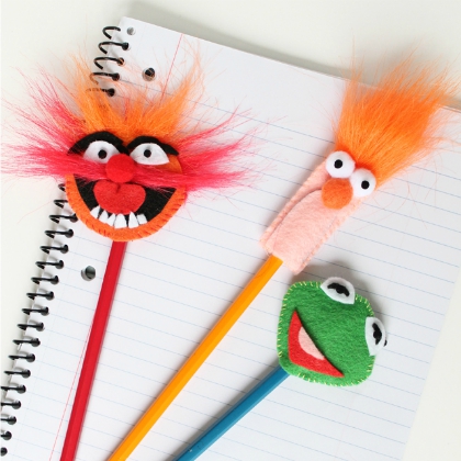 muppet toppers