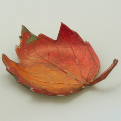 Clay leaf imprint, Fall Leaf Crafts for Preschoolers, autumn art ideas, fall art projects, crafts for kids, leaf arts, fall leaf arts for kids, activities for preschoolers