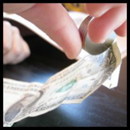 magnetic dollar, Fun Money Activities for Kids