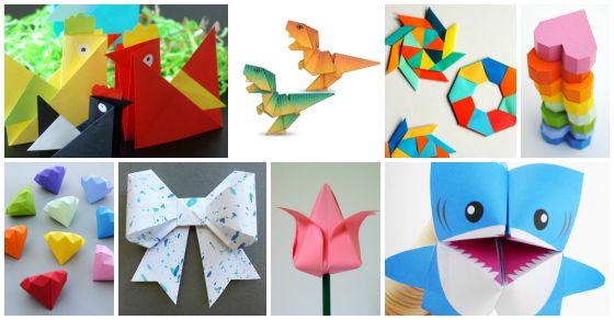 SUPER FUN FOOD ORIGAMI FOR KIDS: 20 Easy Patterns with 44 Sheets of Colored  and Color-Your-Own Paper 