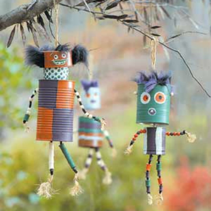 wind chime monsters