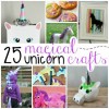Magical Unicorn Crafts for Kids