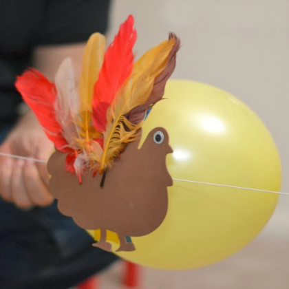 thanksgiving activities for kids, turkey rocket, Fun and Interactive Thanksgiving Activities For Kids