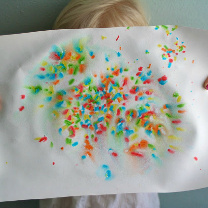 fireworks picture, Sweet Sprinkle Ideas For Kids