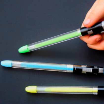 lightsaber pens, Out of This World Star Wars Crafts for Kids