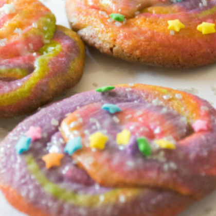 unicorn poop cookies, Sweet Sprinkle Ideas For Kids