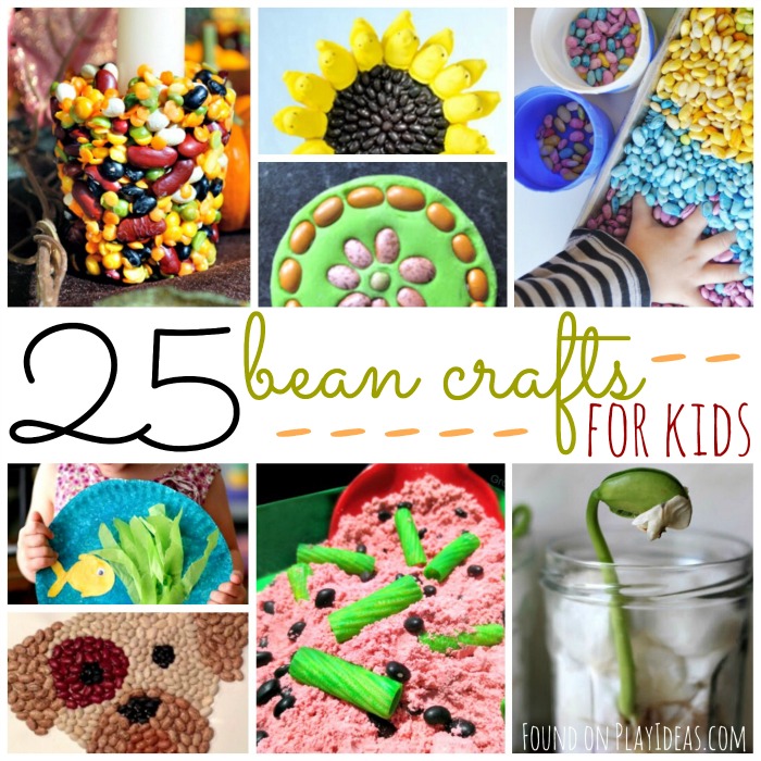 Bean Crafts Blog Image