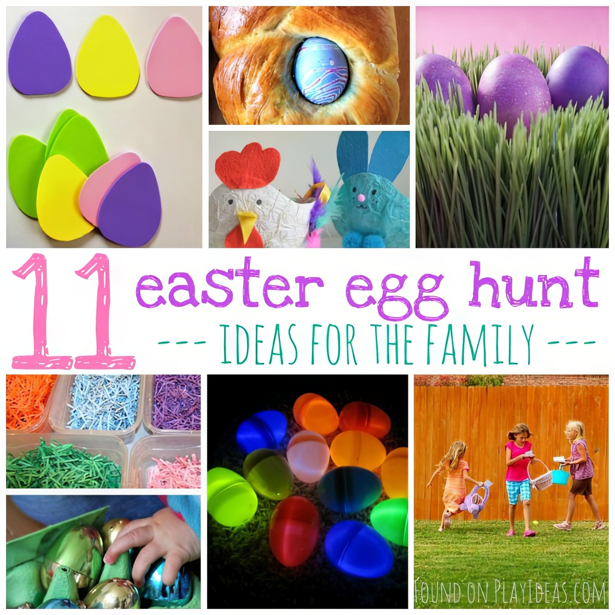 Easter Egg Hunt blog image