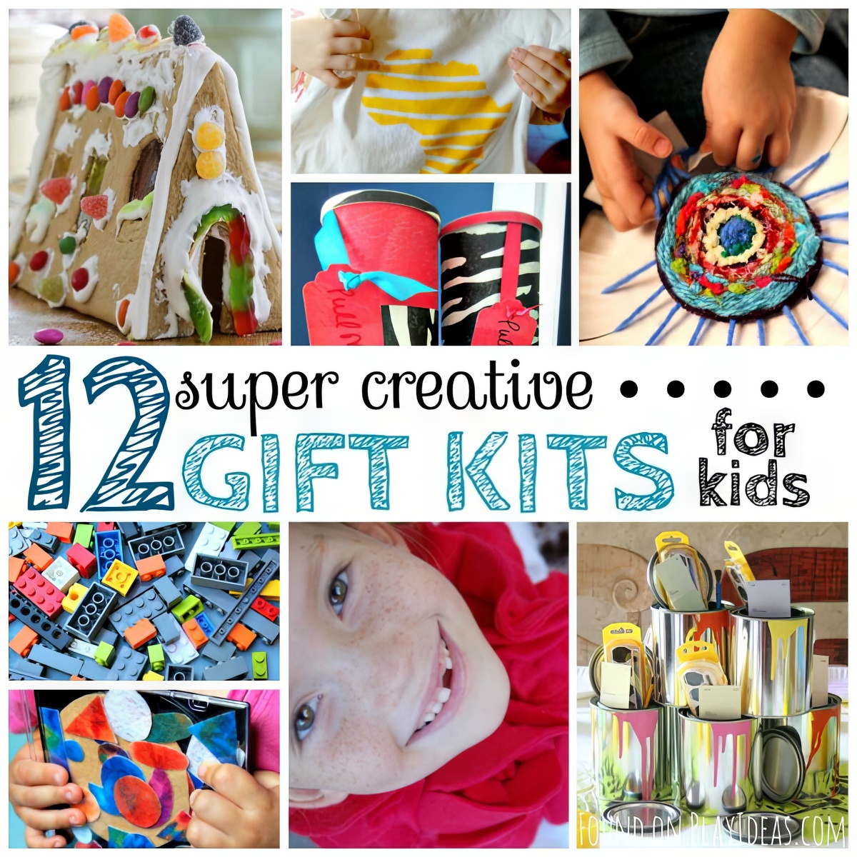 Try these easy gif kit crafts ideas with your kid to make!