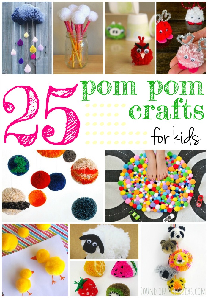 Pom Pom Crafts Pinnable