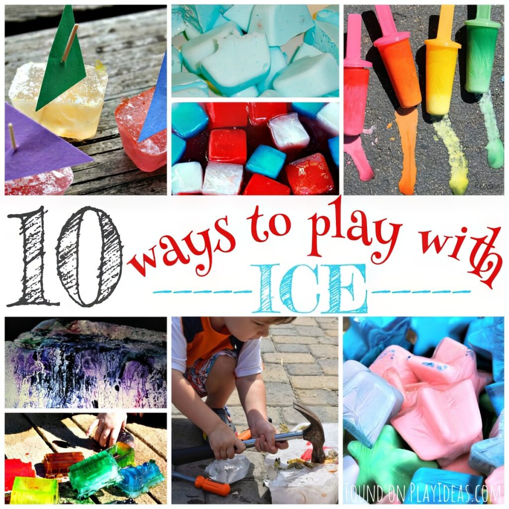 25 Ice Cream Crafts for Kids