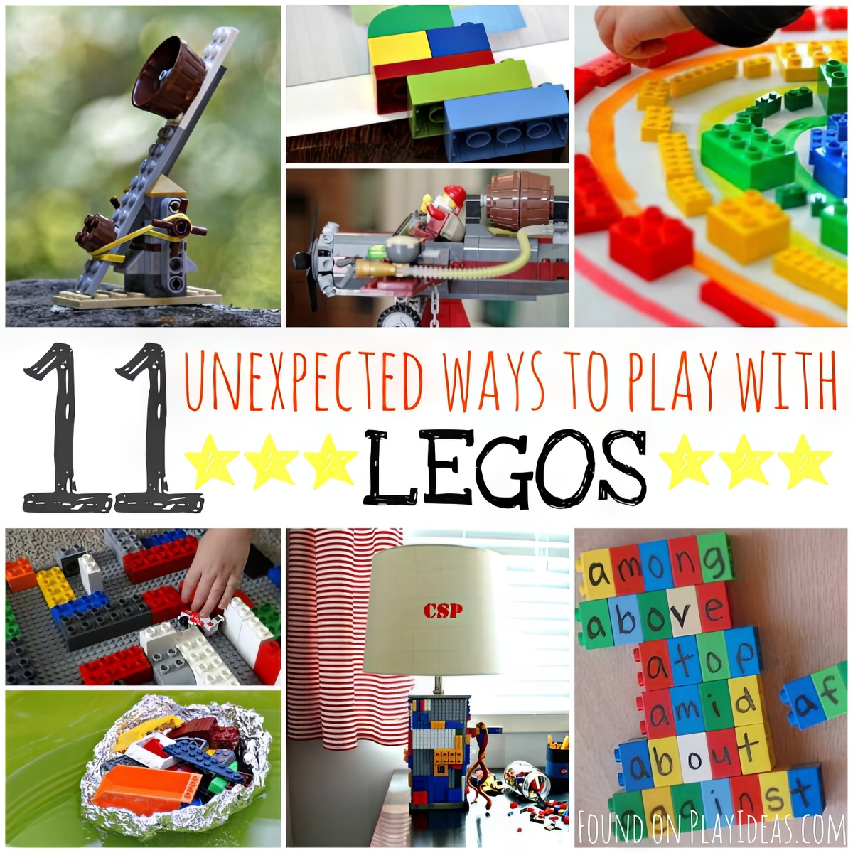 Ways to Play with Legos Blog Image