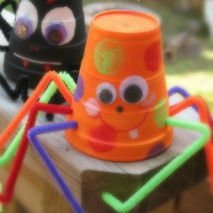 25 Disposable Cup Crafts For Kids