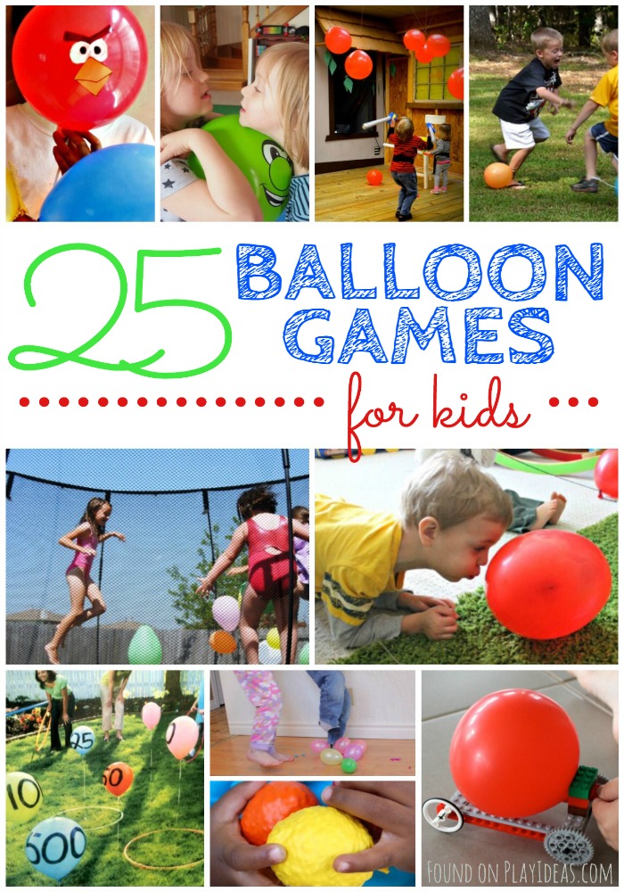 Balloon Games Pinnable
