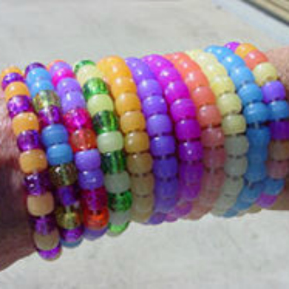 bracelets, Pony Bead Crafts, Brilliant Pony Bead Crafts For Kids, bead crafts, beads projects 