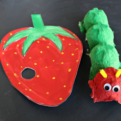 hungry caterpillar-craft-for-kids-to-make