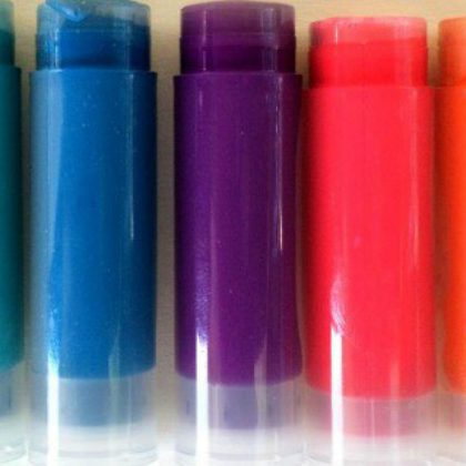 make crayon lipstick