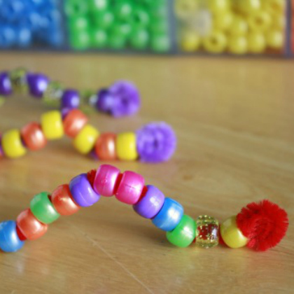 pet caterpillars, Pony Bead Crafts, Brilliant Pony Bead Crafts For Kids, bead crafts, beads projects 