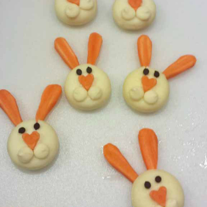 bunny cheese, Healthy Spring Snacks for Kids, snacks for kids. healthy snacks, food, good food for kids, food craft