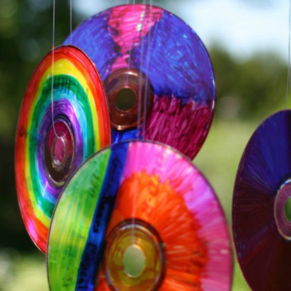 sun catchers-diy-for-kids-colorful-craft-