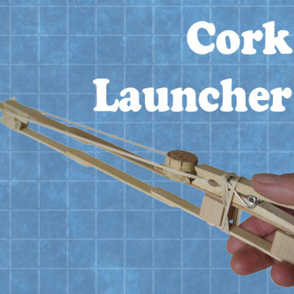 cork launcher