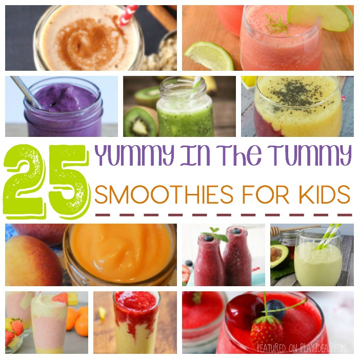 yummy in the tummy smoothies for kids, smoothies, refreshing drinks for kids, yummy drinks, smoothies for kids, smoothie recipes