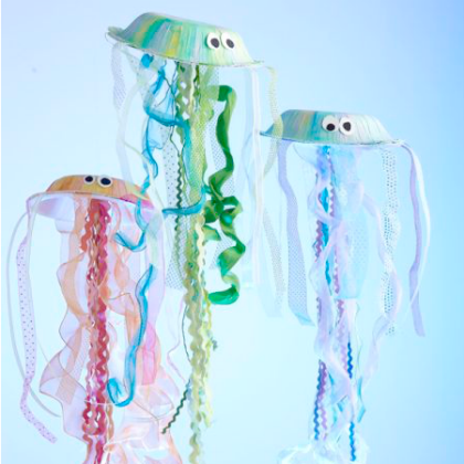 jelly fish-craft-for-kids-decorations-on-parties
