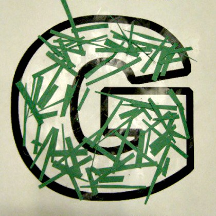 g is for green grass, 25 Groovy Green Crafts For Preschoolers, green crafts, crafts for preschoolers, easy diy crafts, green projects, project ideas for preschoolers, earth day ideas, green colored crafts