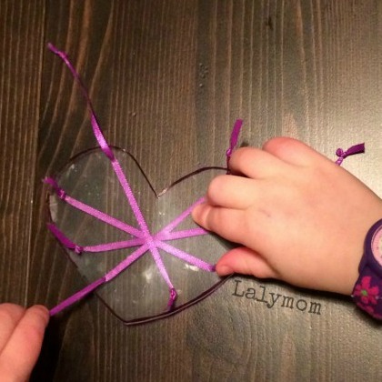 shrinky dink ribbons, Easy Hand and Eye Coordination Ideas for Toddlers and Babies