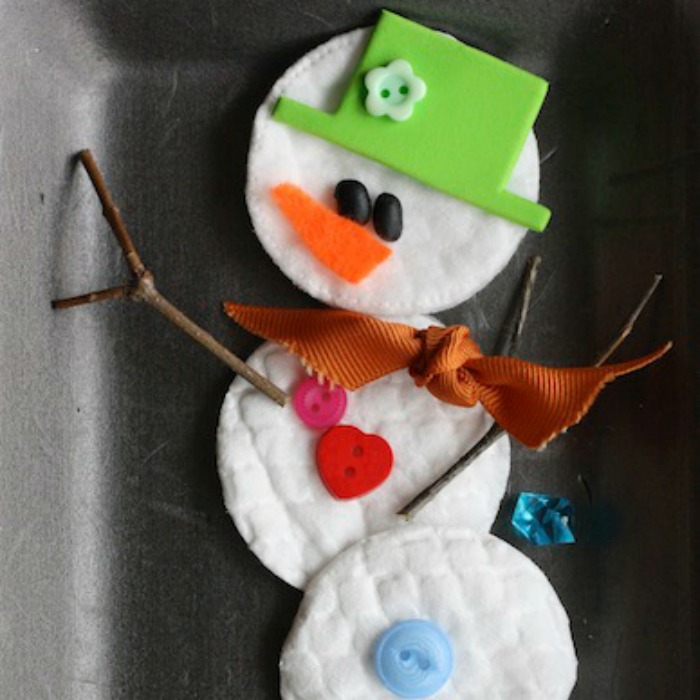 snowman felt, winter crafts, snow activities. snowflake projects, winter activities for kids. Christmas crafts, Christmas projects