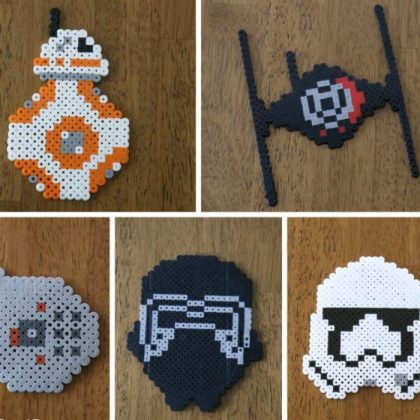 25 Star Wars Crafts To Awaken The Force Within