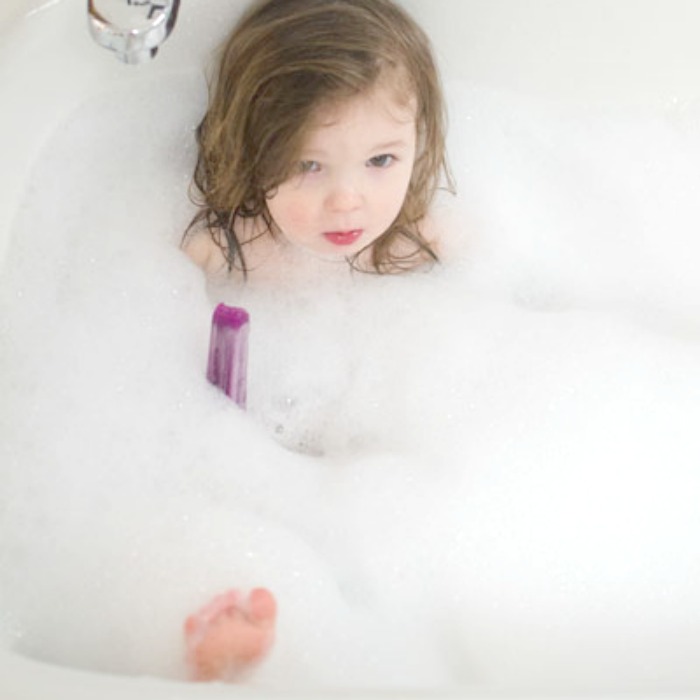 warm bath, sick days ideas, activities for kids on sick days, feel better activities, stress relief activities for kids, what to do when your kid is sick