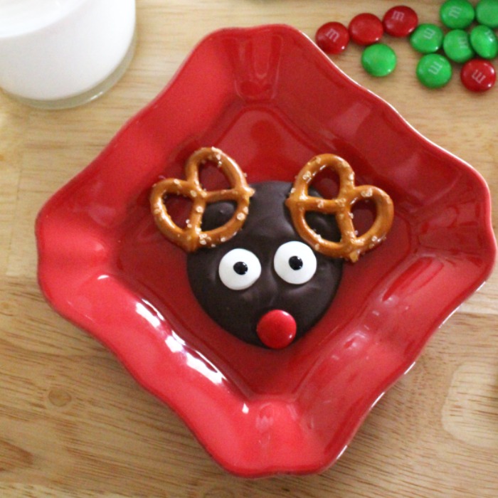 rudolph melt snack, Whimsical Winter Snacks For Kids