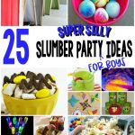 Bonding with their friends over silly, fun things is something your boys will carry with them the rest of their lives. | #PlayIdeas #activities #nogirlsallowed #middleschool #tween #sleepover #slumberparty #funideas
