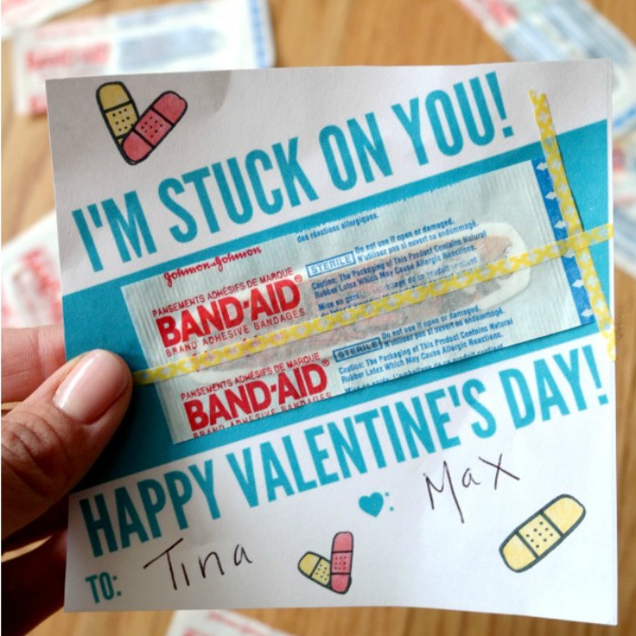 Band-Aid Fun Pun Card