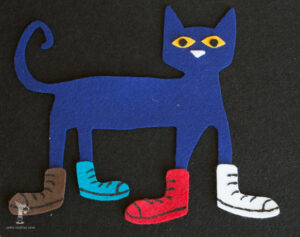 23 Totally Groovy Pete The Cat Activities