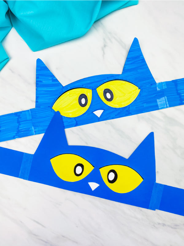23 Totally Groovy Pete The Cat Activities