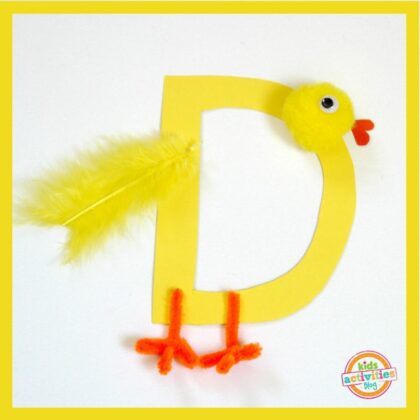 15 Totally Adorable Five Little Ducks Crafts for Preschoolers