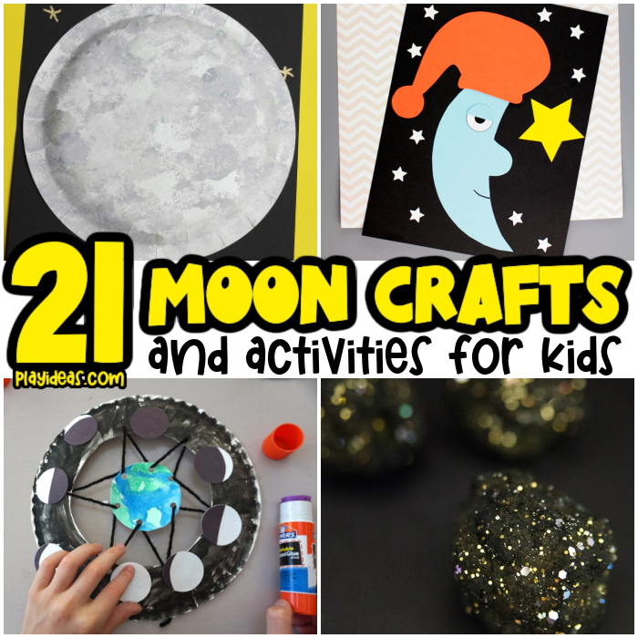 Water Bead Activities for Kids - Over The Big Moon