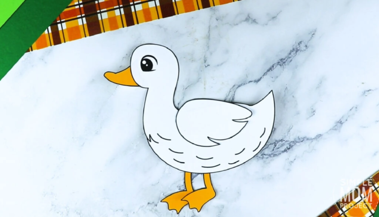 15 Totally Adorable Five Little Ducks Crafts for Preschoolers