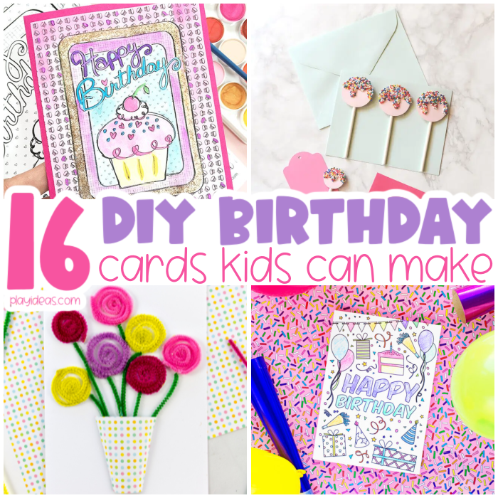 How To Make A Z-Fold Birthday Card | Ellen Hutson