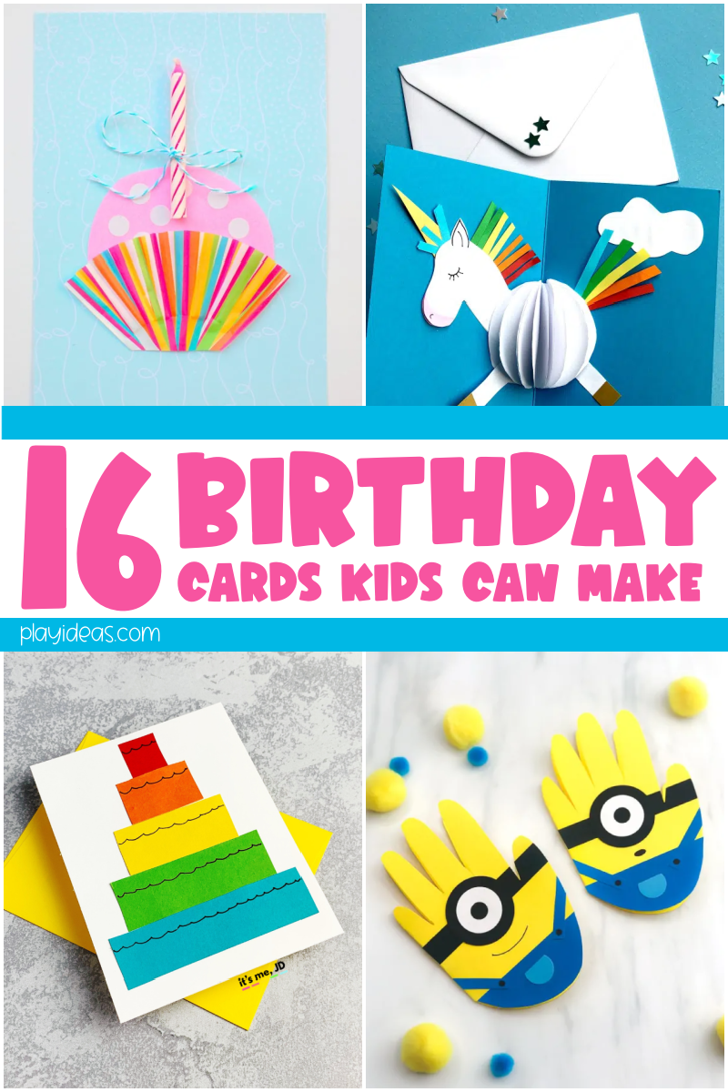Newton's Nook Designs: Happy Birthday Card by Maria Russell
